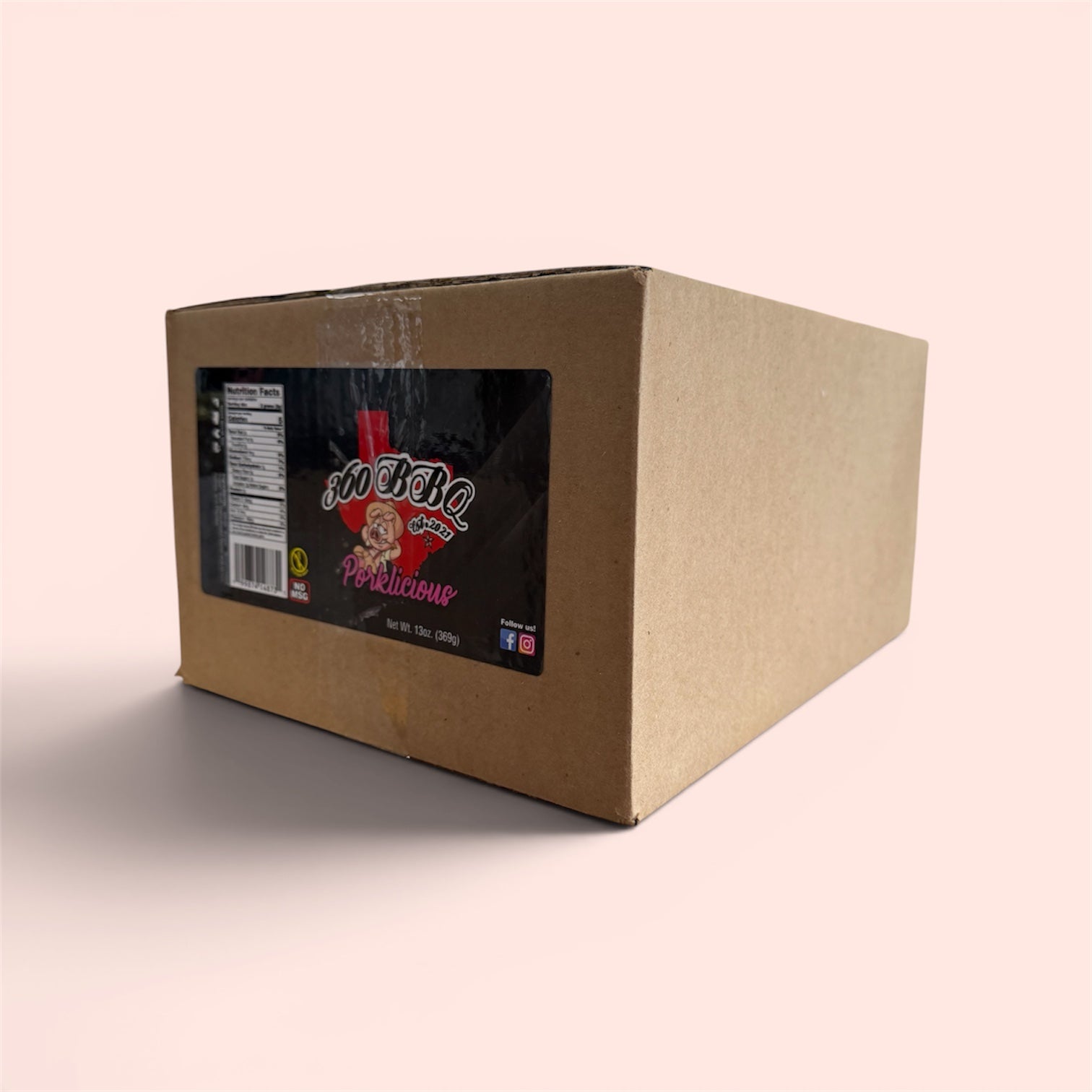 Case (12) - Porklicious
