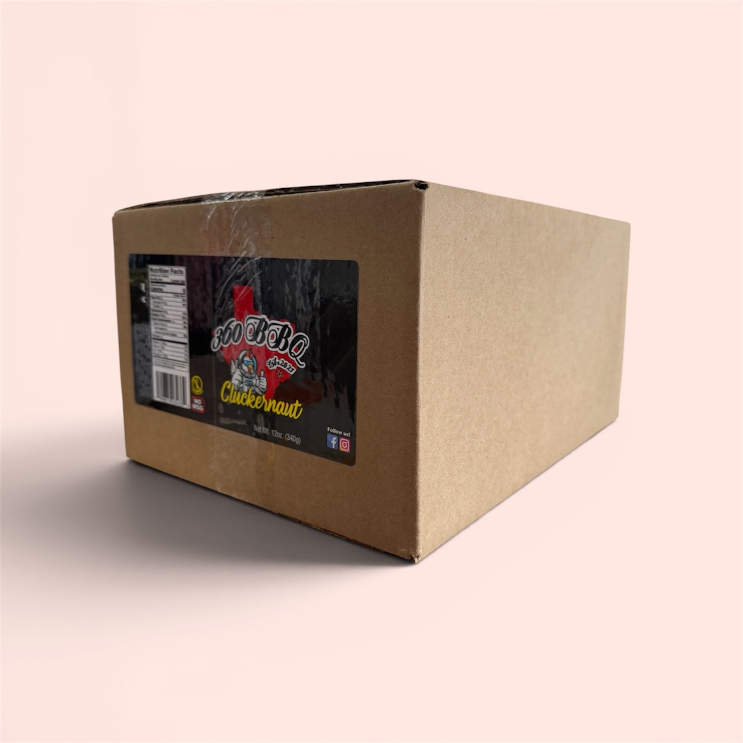 Case(12) - Cluckernaut